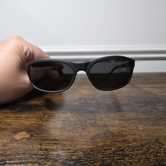 YR UNISEX SUNSET TR231802 POLARIZED SUNGLASSES MATTE GUNMETAL + SMOKE jegko (30 - Picture 2 of 7